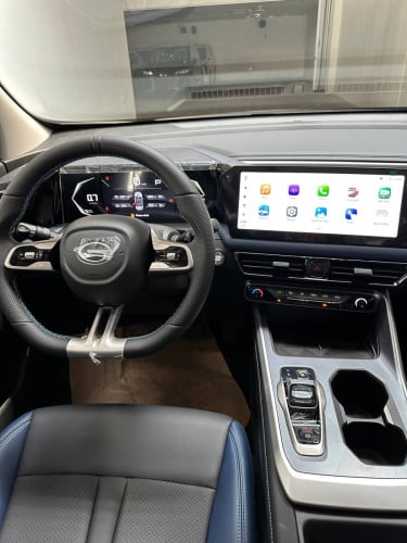 📌GAC GS3 2026 Full option