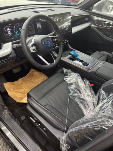 📌GAC GS3 2026 Full option