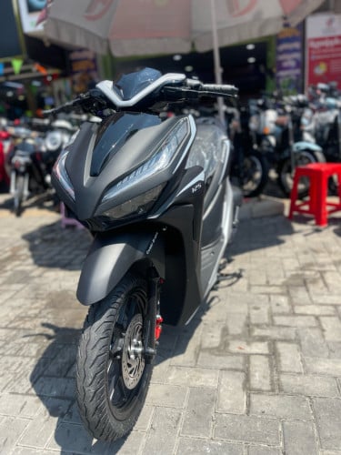 ម៉ូតូថ្មីកេស. Varro 2026