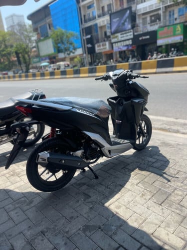 ម៉ូតូថ្មីកេស. Varro 2026