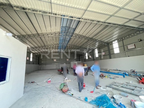 ឃ្លាំងសំរាប់ជួលនៅសែនសុខ / Warehouse for Rent at Khan Sen Sok