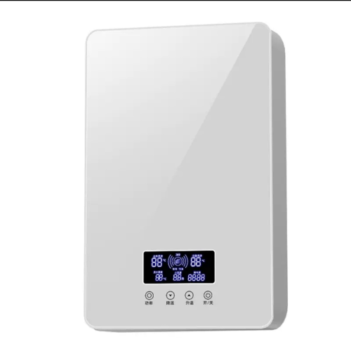 ម៉ាសុីនទឹកក្តៅ( water heater)