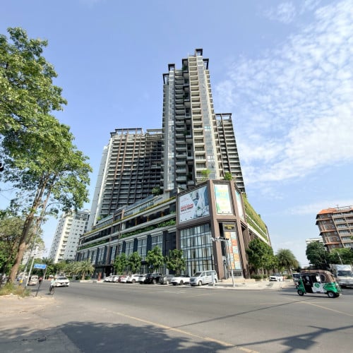 1 Bedroom Move in Condo in Toul Kork