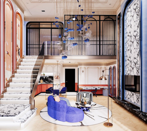 2 floor duplex unit move in 2028