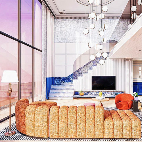 2 floor duplex unit move in 2028