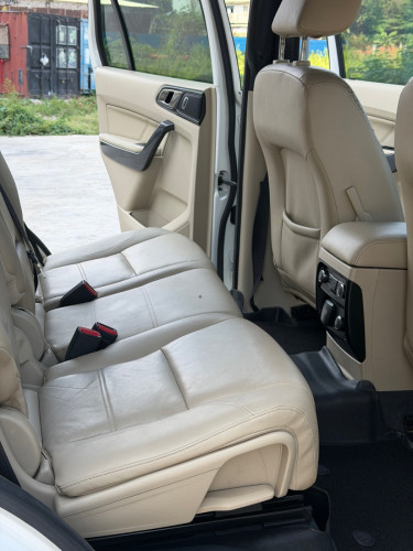 2016 Ford Everest