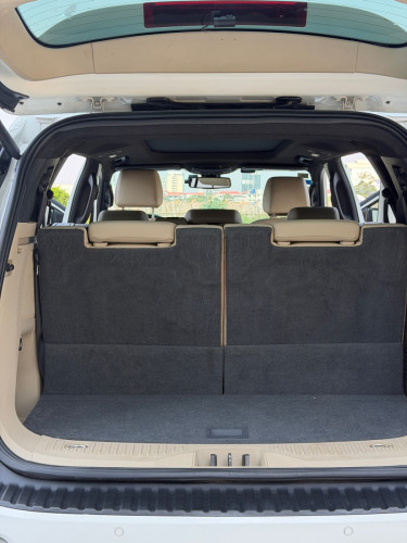 2016 Ford Everest