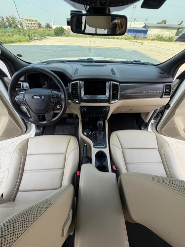 2016 Ford Everest