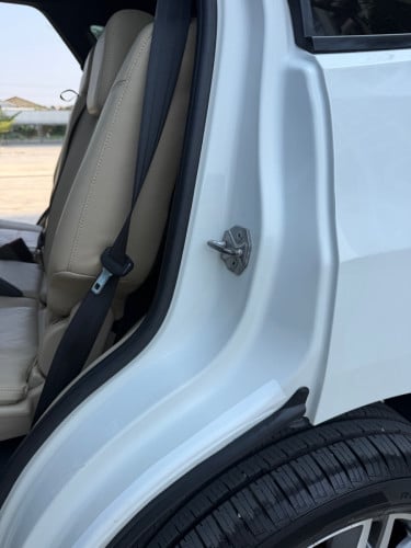 2016 Ford Everest