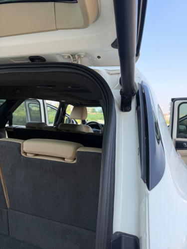 2016 Ford Everest