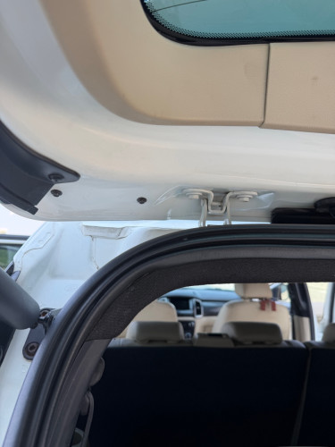 2016 Ford Everest