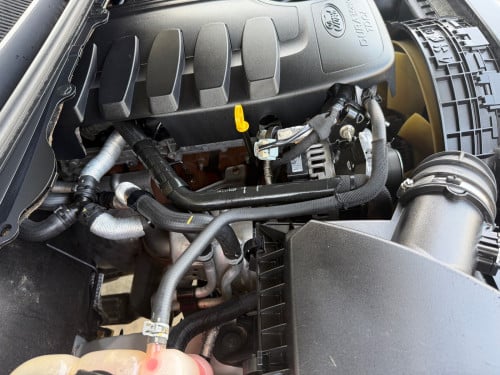 2016 Ford Everest