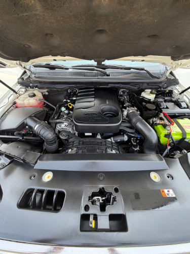 2016 Ford Everest