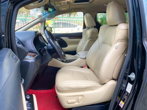 2018 Toyota Alphard 3.5 V6
