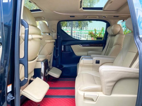 2018 Toyota Alphard 3.5 V6