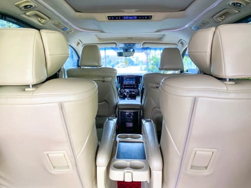 2018 Toyota Alphard 3.5 V6