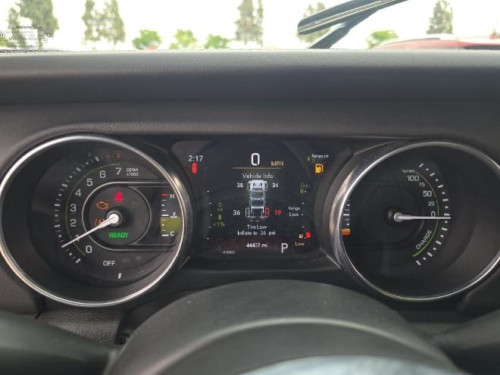 សាង 55000$ 2023 JeepWrangler 4xe Sahara ទឹកថ្នាំស្រុីន1ជុំ