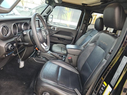 សាង 55000$ 2023 JeepWrangler 4xe Sahara ទឹកថ្នាំស្រុីន1ជុំ