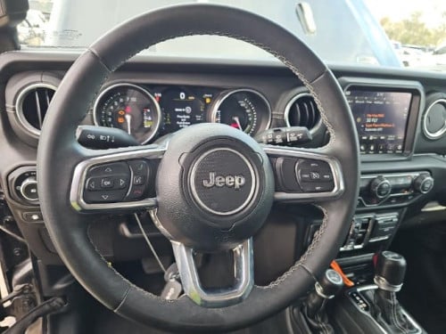 សាង 55000$ 2023 JeepWrangler 4xe Sahara ទឹកថ្នាំស្រុីន1ជុំ