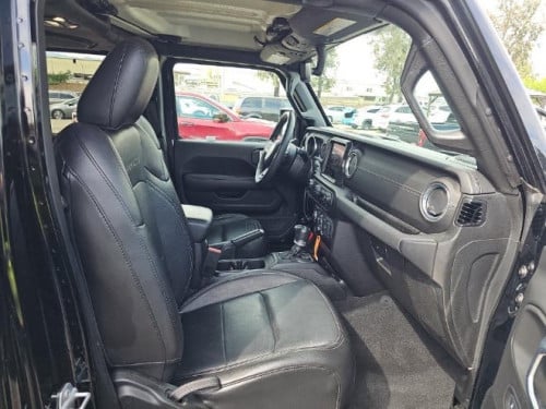 សាង 55000$ 2023 JeepWrangler 4xe Sahara ទឹកថ្នាំស្រុីន1ជុំ