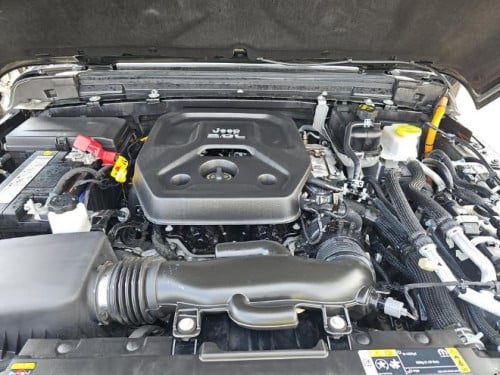 សាង 55000$ 2023 JeepWrangler 4xe Sahara ទឹកថ្នាំស្រុីន1ជុំ