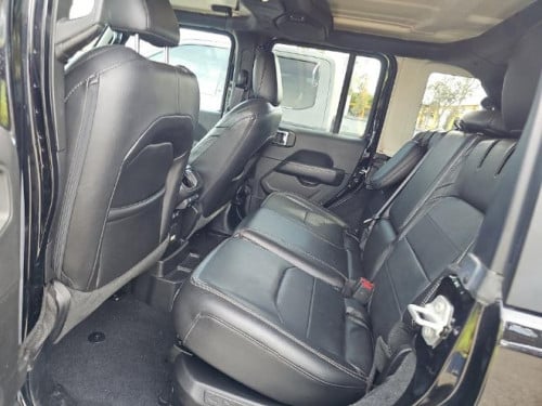 សាង 55000$ 2023 JeepWrangler 4xe Sahara ទឹកថ្នាំស្រុីន1ជុំ