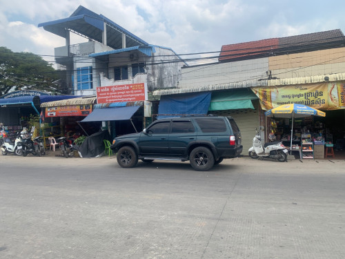 4Runner97 សាំង ហ្គាស់ 099429040