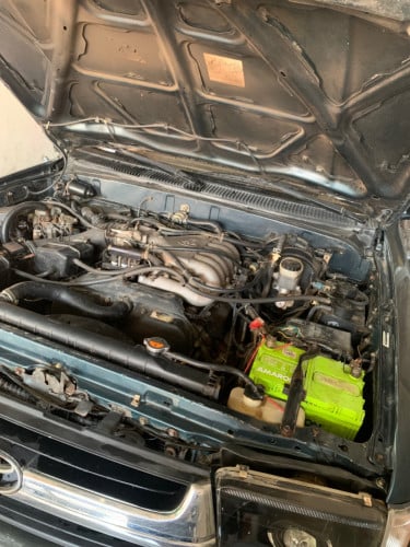 4Runner97 សាំង ហ្គាស់ 099429040