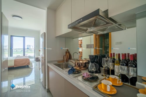 Affordable Condo for Rent at Riverside | Daun Penh Area!