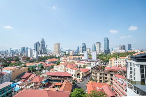Affordable Condo for Rent at Riverside | Daun Penh Area!