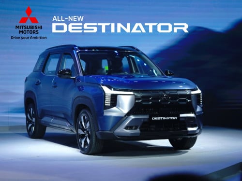 All new Destinator