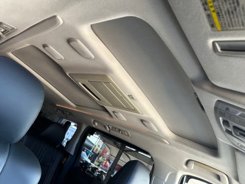 Alphard 011 full options អូតូទ្វាបី ដំបូលបើកពីតង់ bass JBL