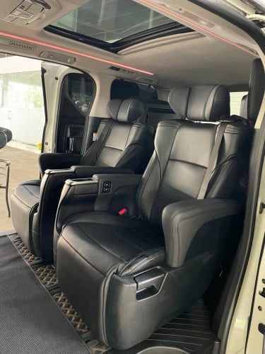 ALphard 015Up022 លក់ប្រញាប់បង់ធានាគា
