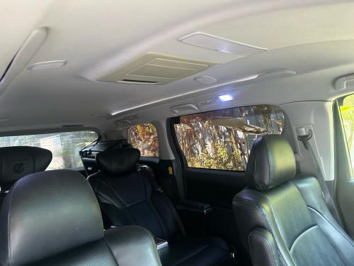 Alphard 2010 Auto3 ម្ចាស់ទី1 កៅអីចុច កៅអីម៉ាស្សារ