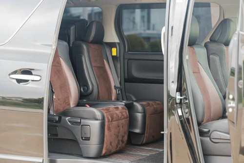 Alphard 2015 លក់បង្ហើយស្តុក