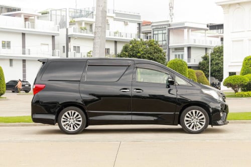 Alphard 2015 លក់បង្ហើយស្តុក