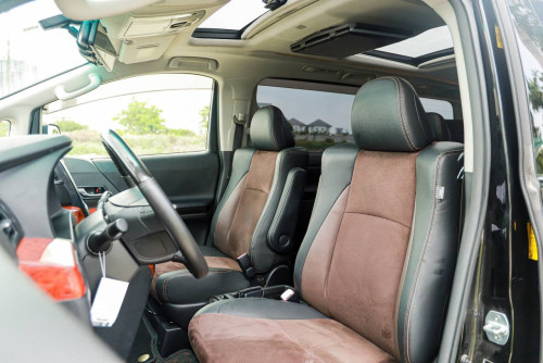 Alphard 2015 លក់បង្ហើយស្តុក