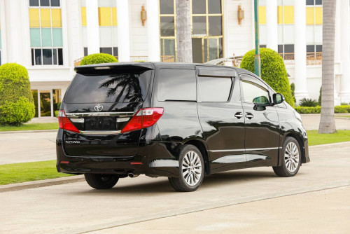 Alphard 2015 លក់បង្ហើយស្តុក