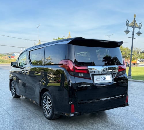 ALPHARD 2016 ✨