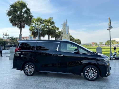 ALPHARD 2016 ✨