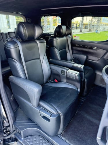 ALPHARD 2016 ✨