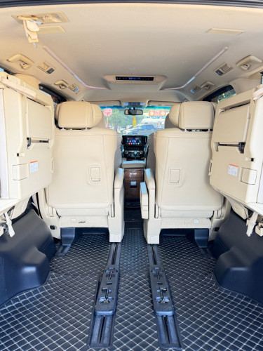 សាង Alphard 2016 Up LM