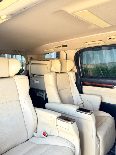 សាង Alphard 2016 Up LM