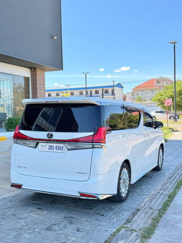 សាង Alphard 2016 Up LM