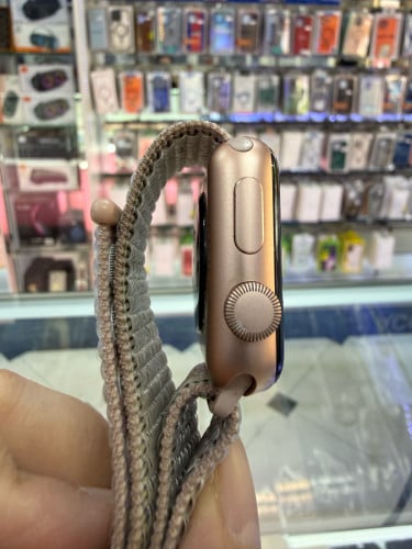 Apple Watch Series 3 ( 38mm ) rose gold