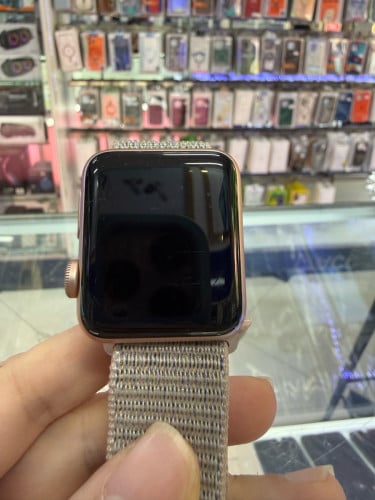 Apple Watch Series 3 ( 38mm ) rose gold