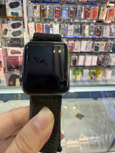 Apple Watch Series 3 ( 42mm ) black