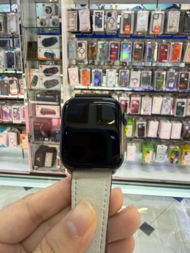 Apple Watch Series 4 (40mm) black