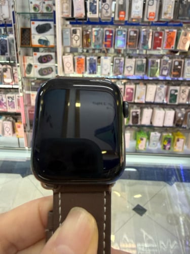 Apple Watch Series 6 (44mm) black