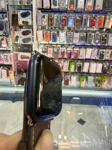 Apple Watch Series 6 (44mm) black